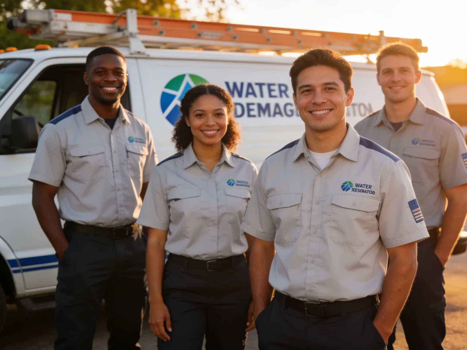 Water Damage Restoration company in Exeland, WI